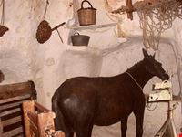 Interno di un tipico "Sasso"
