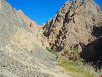 Percorso lungo il Monte Sinai