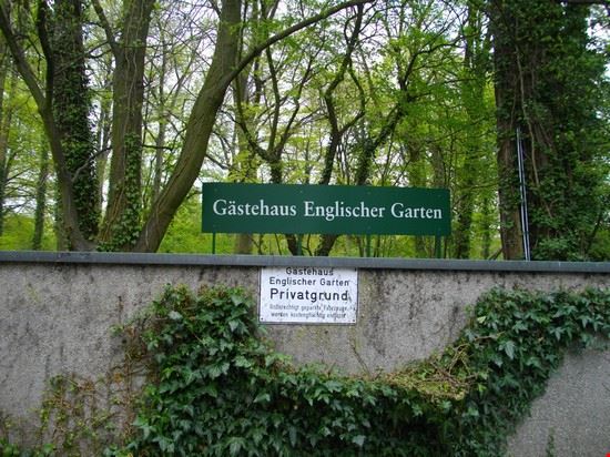 English Garden  Munich  