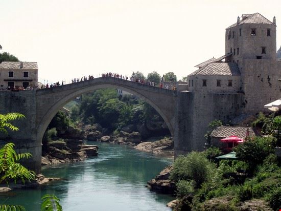 Ponte Vecchio Mostar  