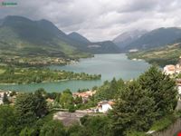 Panorama di Barrea (AQ)
