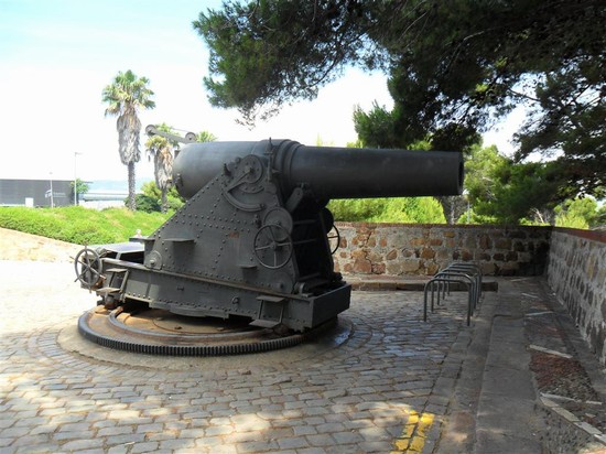 Il Castell de Montjuïc
