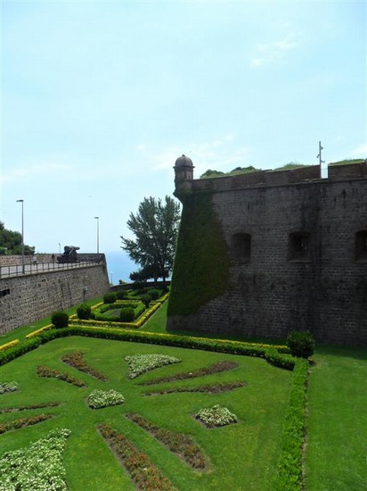 Il Castell de Montjuïc