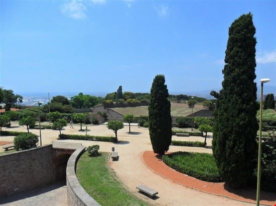 Castell de Montjuic  Barcelona  
