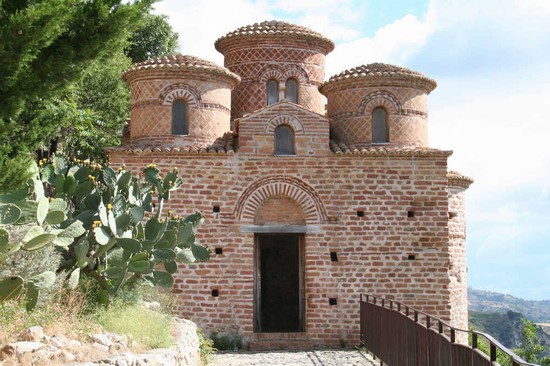 La Cattolica di Stilo