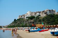 La spiaggia