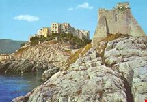 Torre Truglia vista dal mare