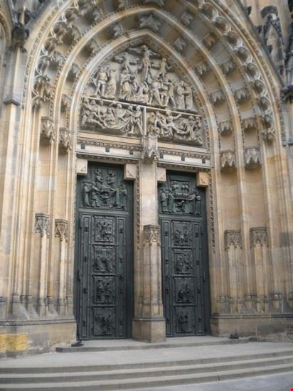 Cattedrale di San Vito Praga  