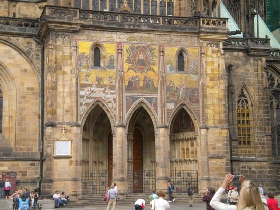 Cattedrale di San Vito Praga  