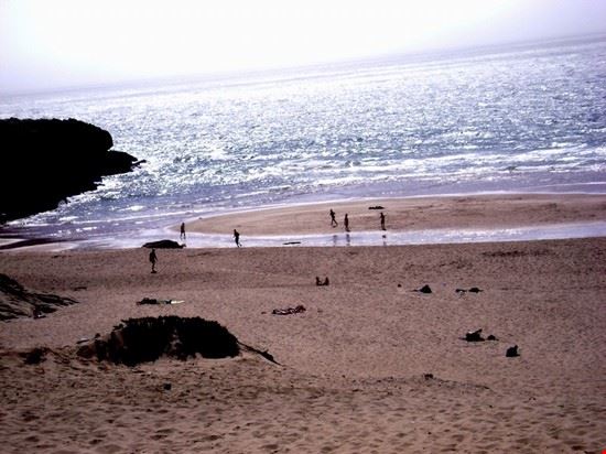 Playa do Guincho Playa do Guincho  