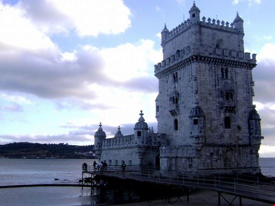 Bèlem tower Lisbon  