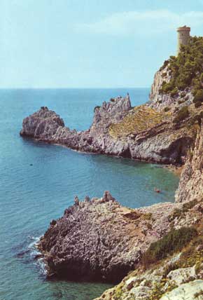 Torre di Capovento 