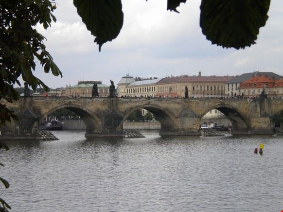 Ponte Carlo (Karluv Most) Praga  