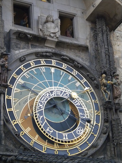 L'orologio astronomico