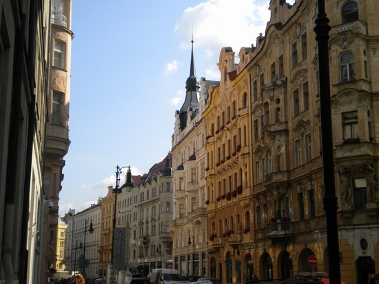 Via del Quartiere  Ebraico