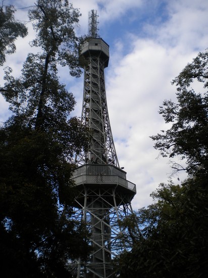 Torre di Petrin