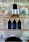 Facciata Castello