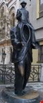Statua Franz Kafka