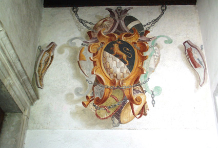 Stemma Casato Castello