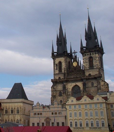 Cattedrale di San Vito Praga  