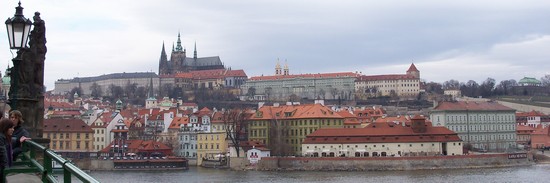 panorama praga