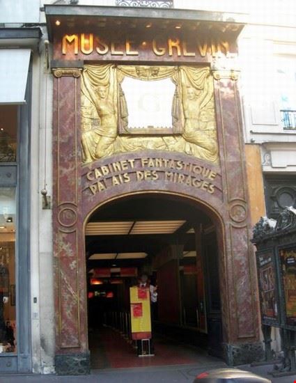 Museo Grévin Parigi Remi Jouan - Creative Commons Remi Jouan