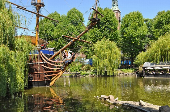Giardini Tivoli 