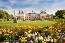 Giardino di Luxembourg a Parigi