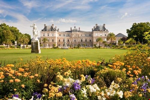 Jardin du Luxembourg  Parigi Vit Kovalcik - www.shutterstock.com Vit Kovalcik