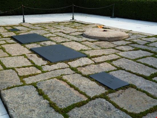 Arlington Cemetery Washington  