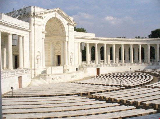 Arlington Cemetery Washington  