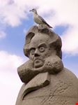 Statua di Ibsen