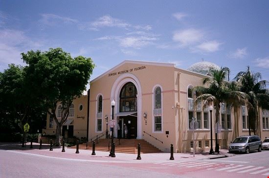 Jewish Museum of Florida - Phillip Pessar - Phillip Pessar - Creative Commons