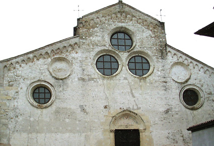 Duomo facciata