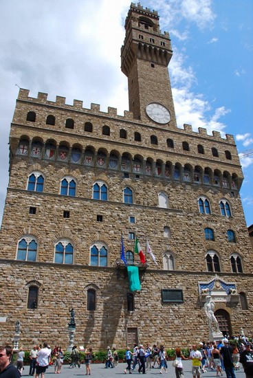 Palazzo Vecchio o della Signoria
