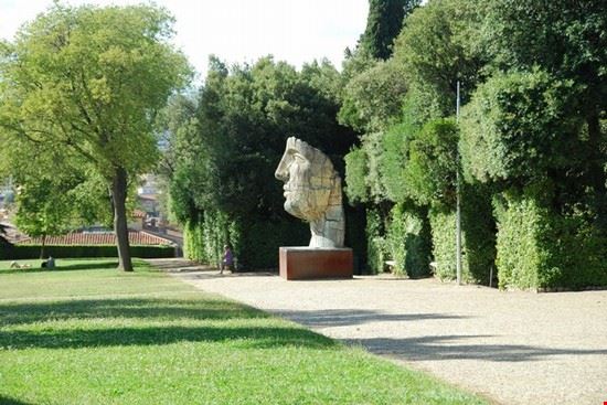Boboli Gardens Florence  