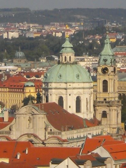 Collina Petrín
