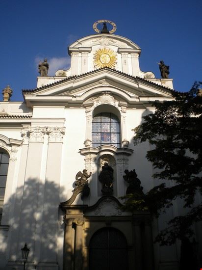 Il Monastero Strahov Praga  