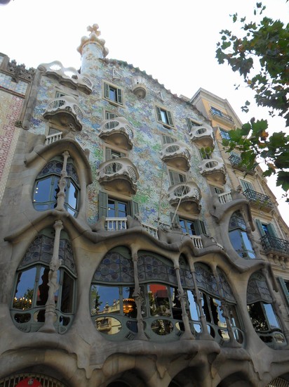 Casa Battlo