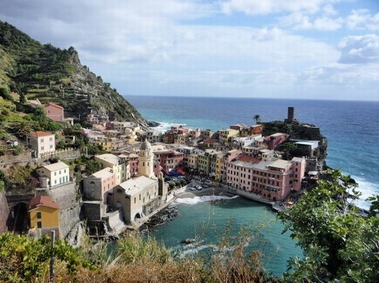 Un posto splendido