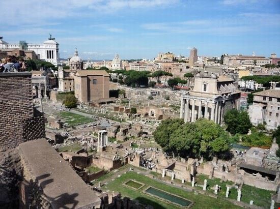 Fori Imperiali Rome  