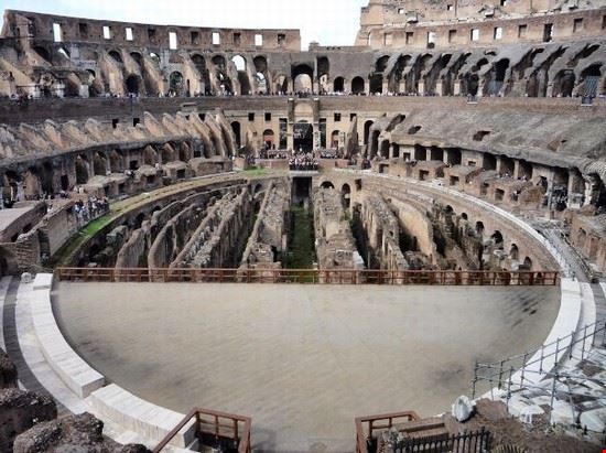 Colosseo Rome  