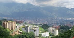 panorama caracas
