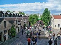 Bercy Village a Parigi