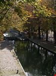 Canal Saint-Martin a Parigi