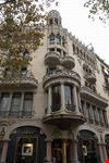 barcelone casa lleo morera a barcelone