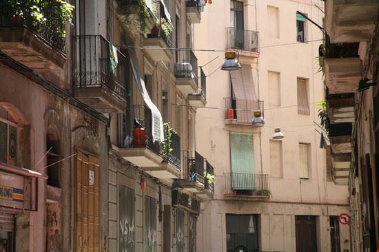 Barrio Gotico Barcellona zygomaticus - www.shutterstock.com zygomaticus