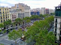 barcelone passeig de gracia a barcelone