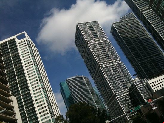 Brickell Miami miamism - Creative Commons miamism
