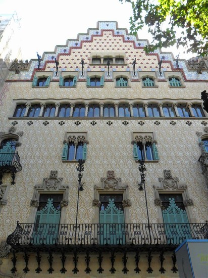 Casa Amatler
